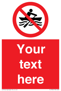 Custom No manually powered craft